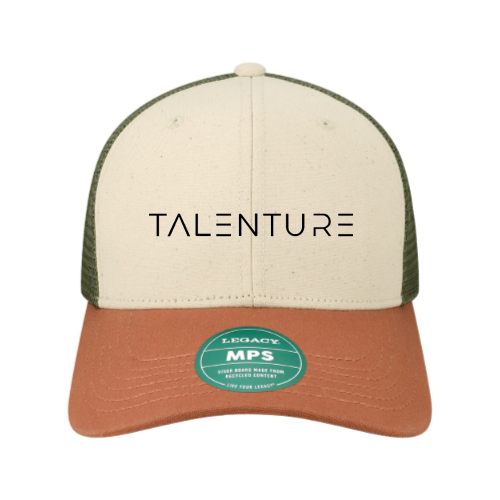 Stone Bronze Light Olive Green