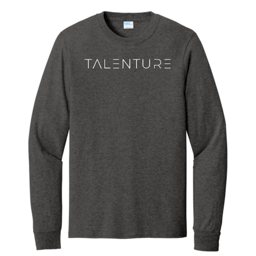 Dark Heather Grey