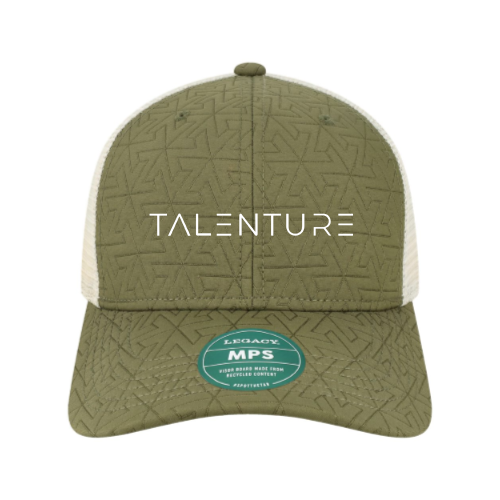 Olive Z - Quilted