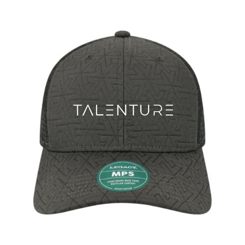 Black Z - Quilted